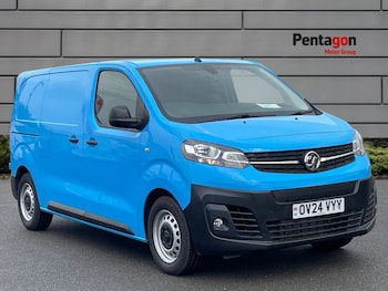 Used Vauxhall Vivaro-e 2024 for sale - 75561136: Photo
