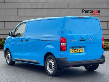 Used Vauxhall Vivaro-e 2024 for sale - 75561136: Photo