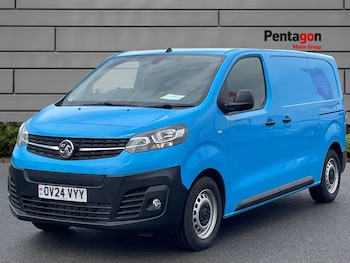 Used Vauxhall Vivaro-e 2024 for sale - 75561136: Photo