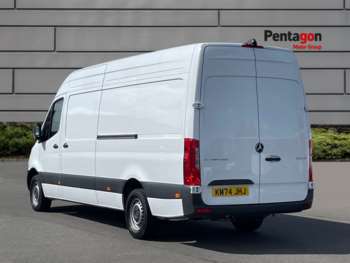 Used Mercedes-Benz Sprinter 2024 for sale - 74670191: Photo