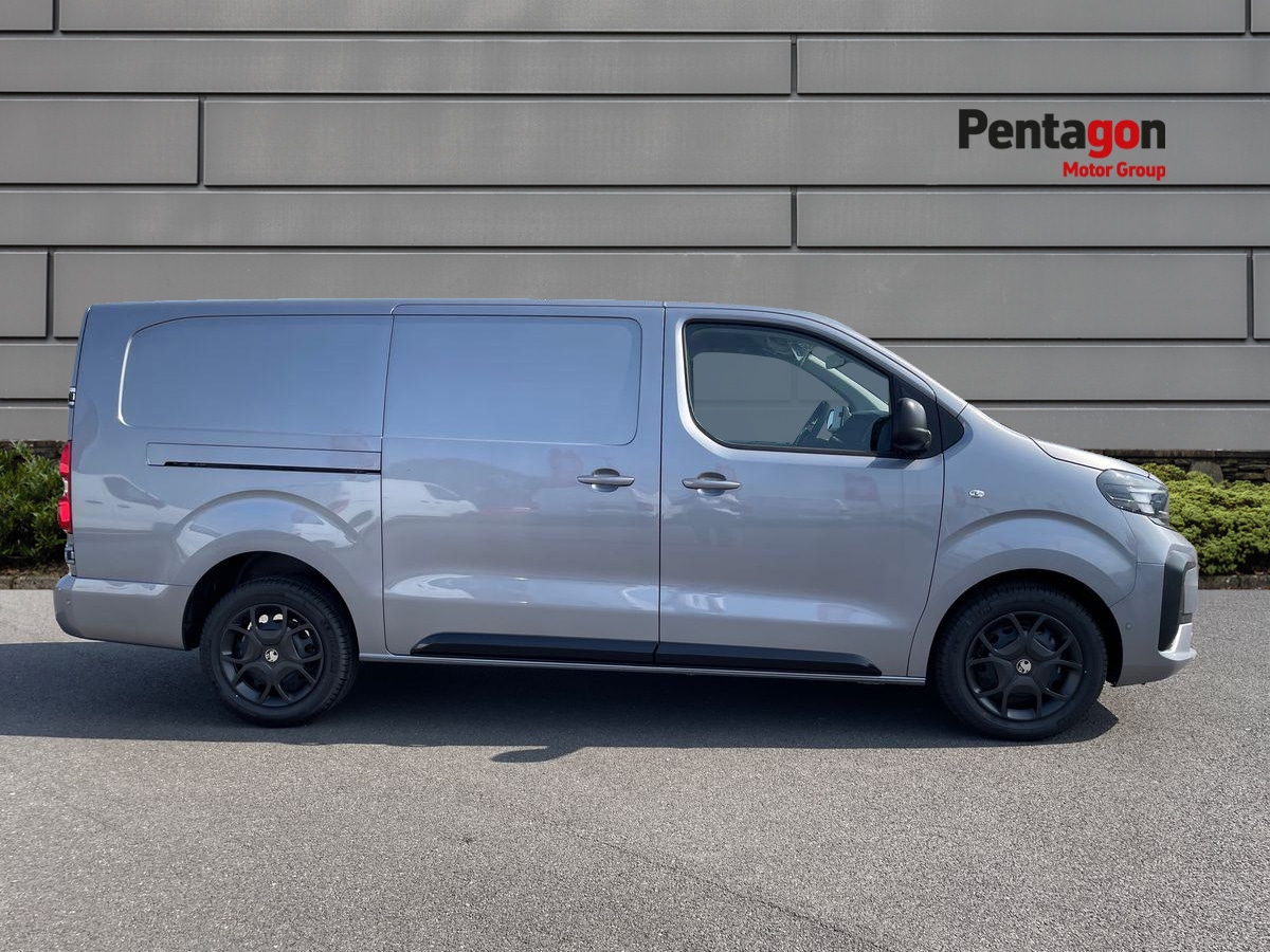 Used Vauxhall Vivaro 2025 for sale - 77089628: Photo 14