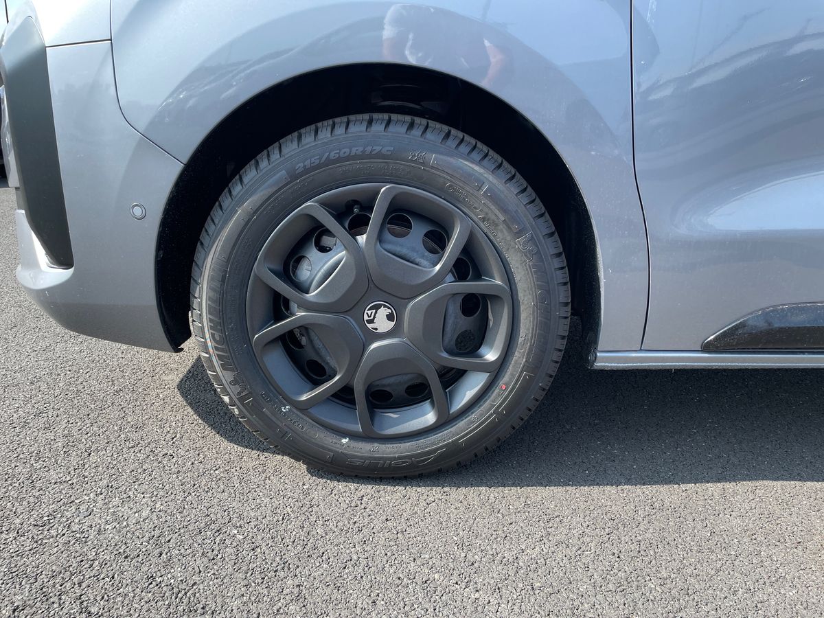 Used Vauxhall Vivaro 2025 for sale - 77089628: Photo 18