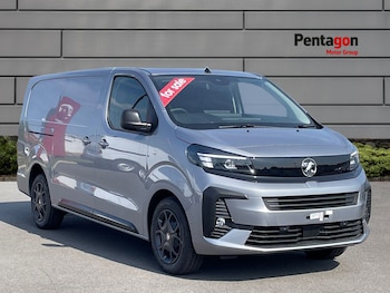Vauxhall Vivaro feature image