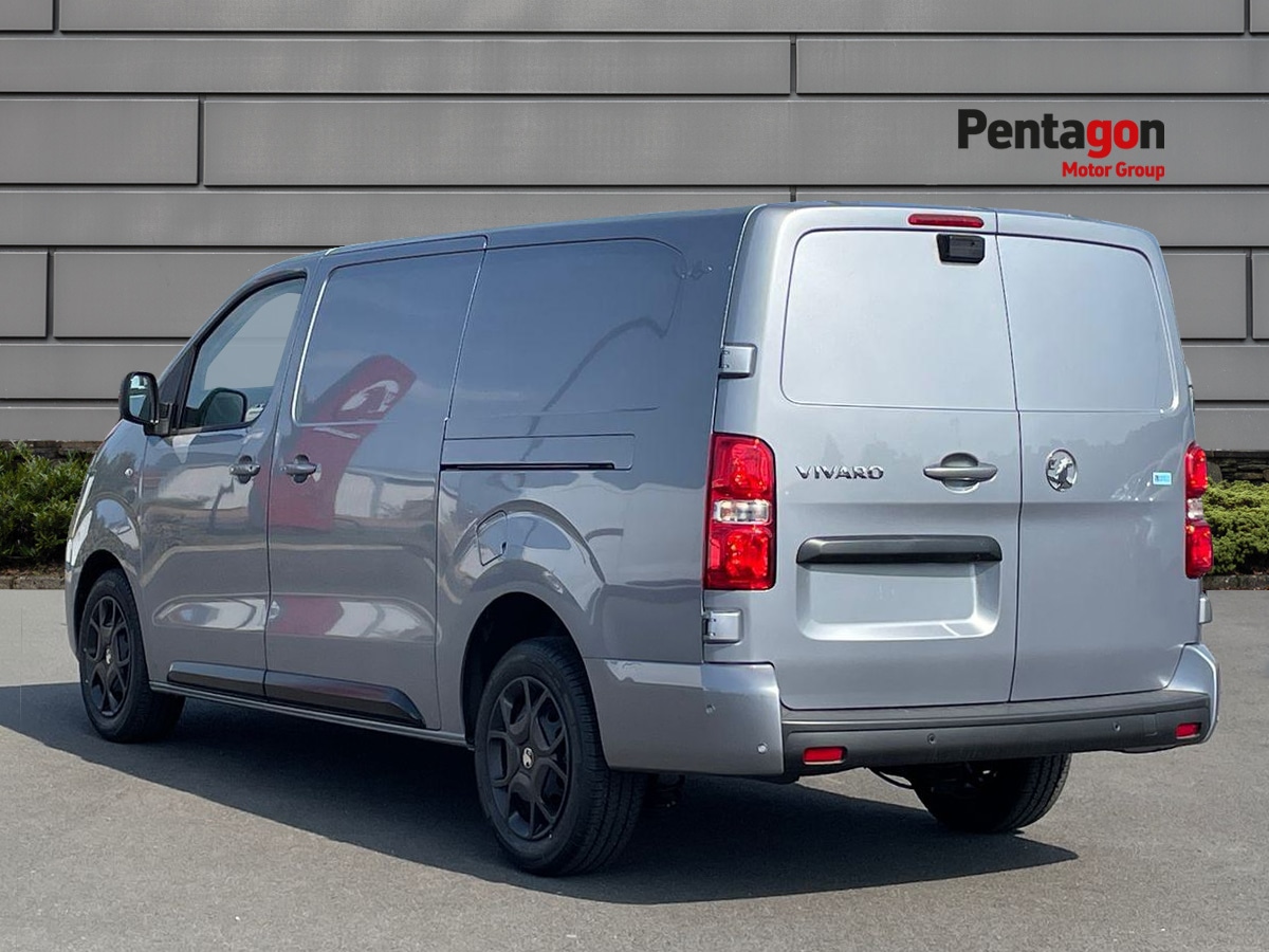 Used Vauxhall Vivaro 2025 for sale - 77089628: Photo 2