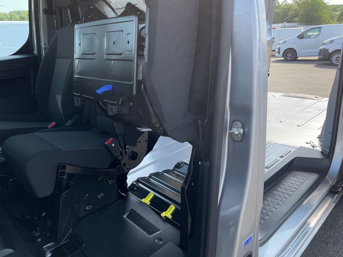 Used Vauxhall Vivaro 2025 for sale - 77089628: Photo 21