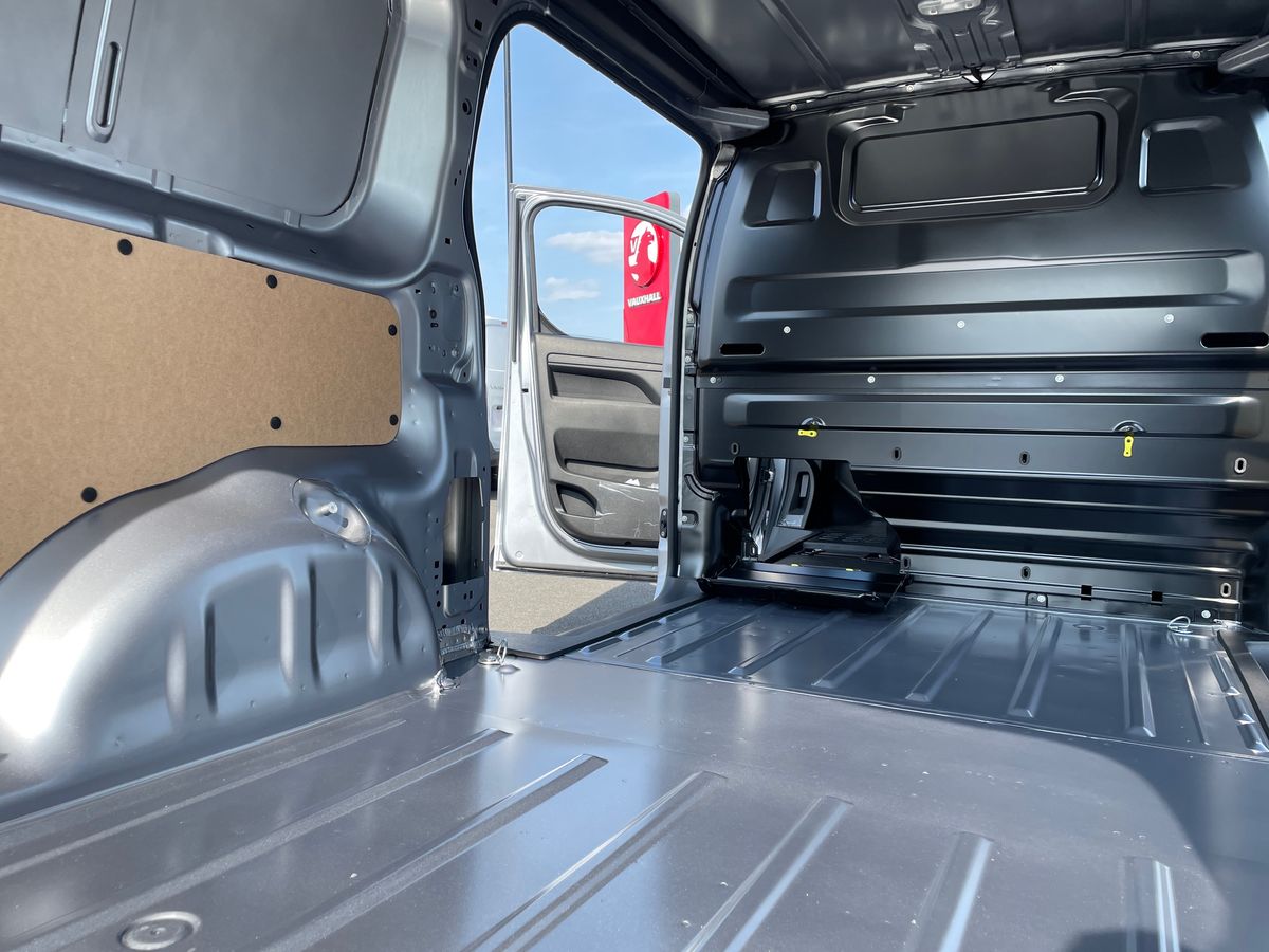 Used Vauxhall Vivaro 2025 for sale - 77089628: Photo 22
