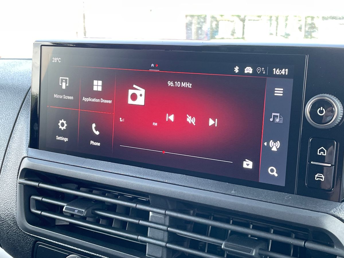 Used Vauxhall Vivaro 2025 for sale - 77089628: Photo 26