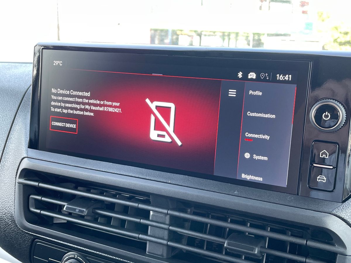 Used Vauxhall Vivaro 2025 for sale - 77089628: Photo 27