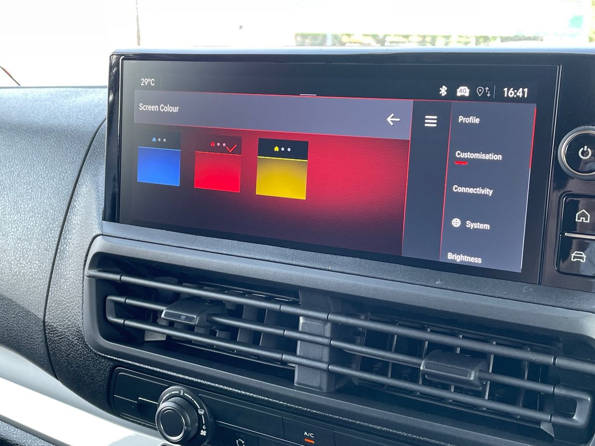 Used Vauxhall Vivaro 2025 for sale - 77089628: Photo 28