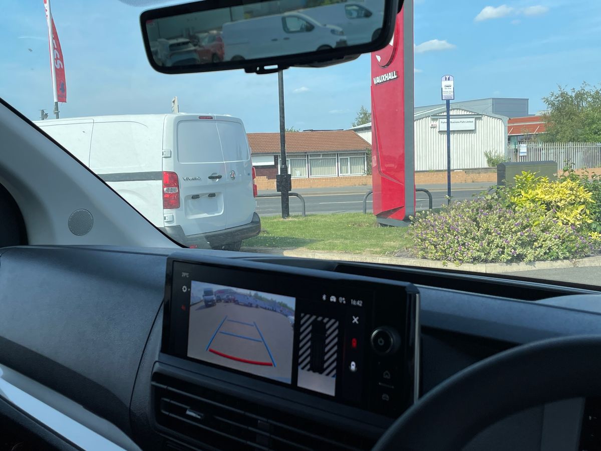 Used Vauxhall Vivaro 2025 for sale - 77089628: Photo 32