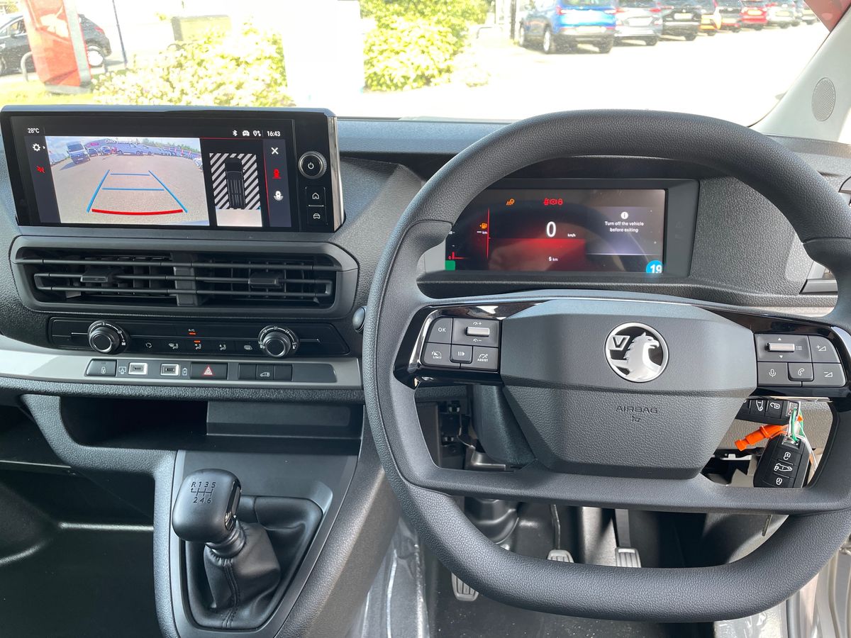 Used Vauxhall Vivaro 2025 for sale - 77089628: Photo 33