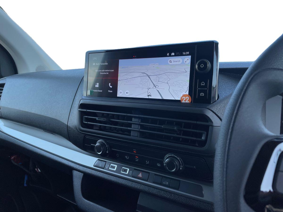 Used Vauxhall Vivaro 2025 for sale - 77089628: Photo 8