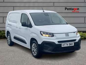 Used Fiat Doblo 2024 for sale - 73524373: Photo