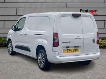 Used Fiat Doblo 2024 for sale - 73524373: Photo