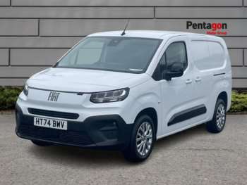 Used Fiat Doblo 2024 for sale - 73524373: Photo