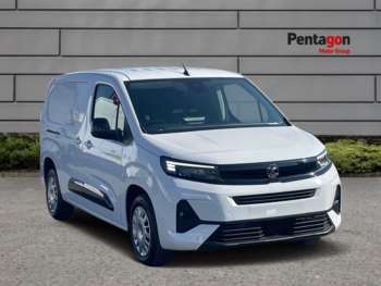 Used Vauxhall Combo 2025 for sale - 74411841: Photo