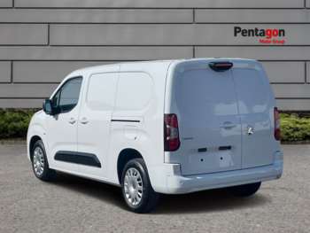 Used Vauxhall Combo 2025 for sale - 74411841: Photo