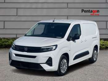Used Vauxhall Combo 2025 for sale - 74411841: Photo