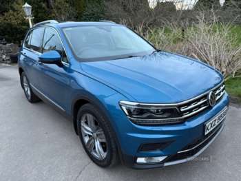 Used Volkswagen Tiguan 2017 for sale - 73932094: Photo