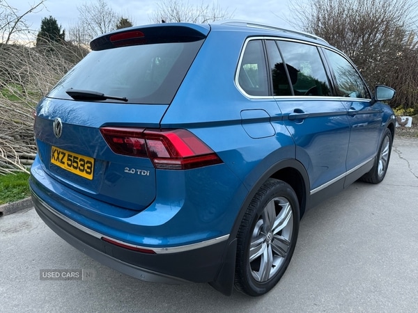 Used Volkswagen Tiguan 2017 for sale - 73932094: Photo 5
