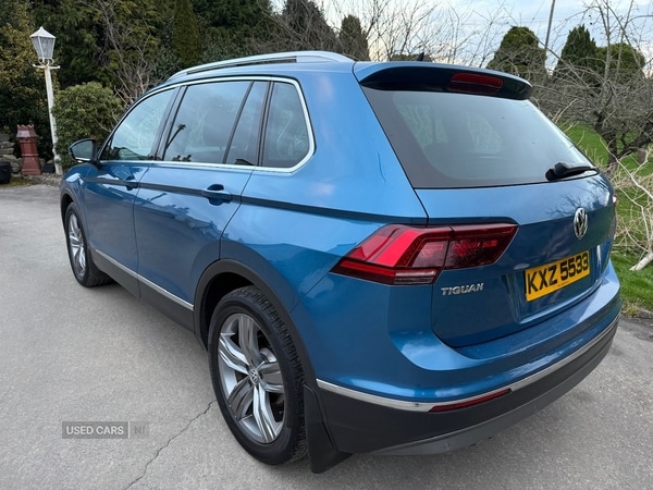 Used Volkswagen Tiguan 2017 for sale - 73932094: Photo 6