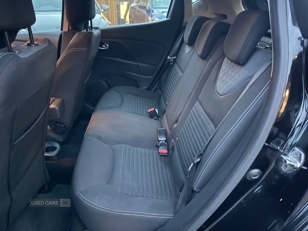 Used Renault Clio 2015 for sale - 76659621: Photo 4