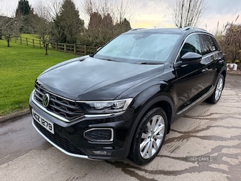 2019 - 1.5 TSI EVO SEL 5dr DSG