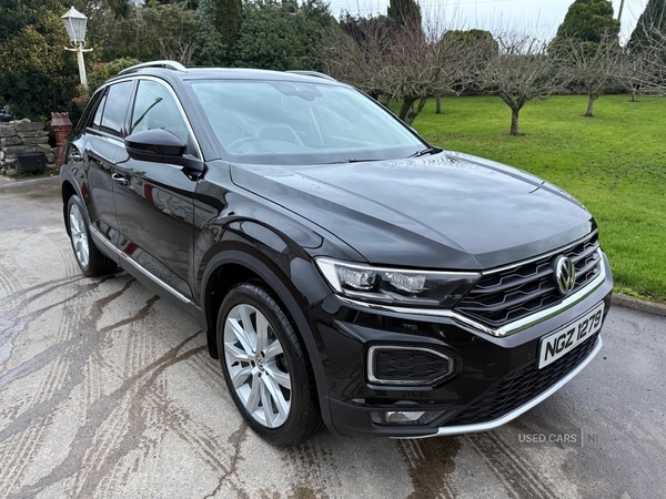 Used Volkswagen T-Roc 2019 for sale - 77372183: Photo 2