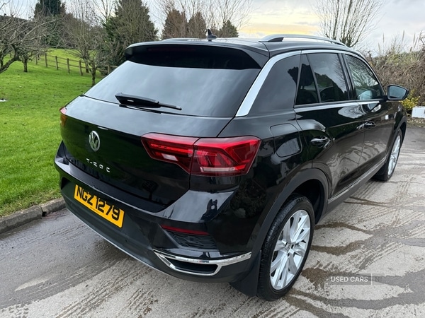 Used Volkswagen T-Roc 2019 for sale - 77372183: Photo 5