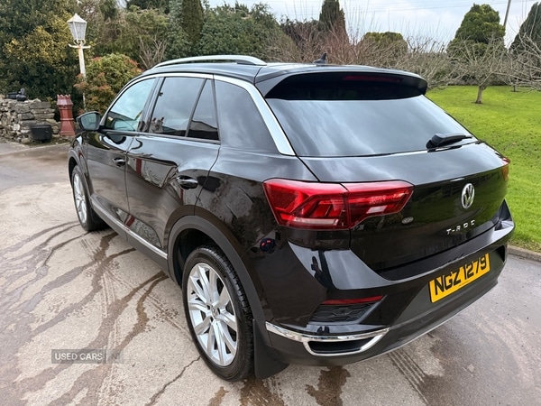 Used Volkswagen T-Roc 2019 for sale - 77372183: Photo 6