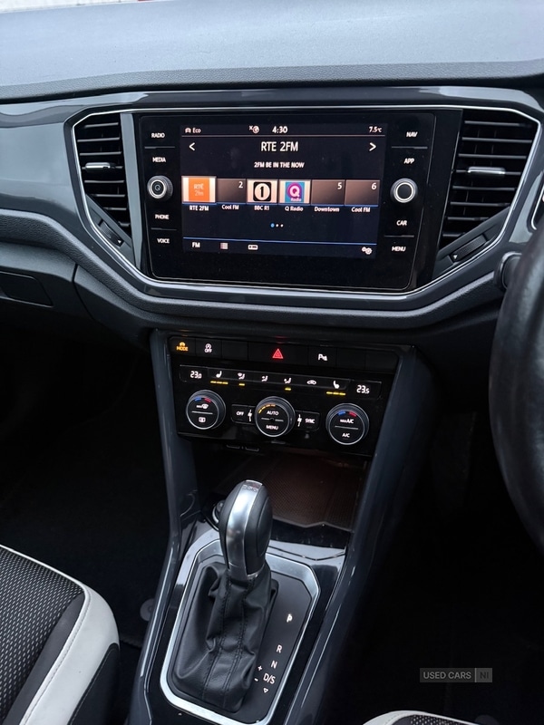 Used Volkswagen T-Roc 2019 for sale - 77372183: Photo 7