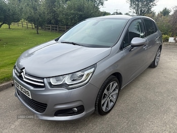 Used Citroen C4 2018 for sale - 75867419: Photo