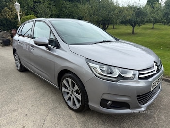 Used Citroen C4 2018 for sale - 75867419: Photo