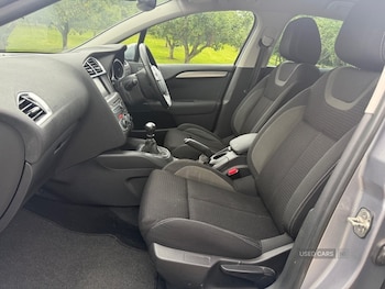 Used Citroen C4 2018 for sale - 75867419: Photo