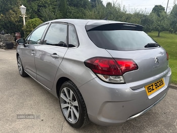 Used Citroen C4 2018 for sale - 75867419: Photo