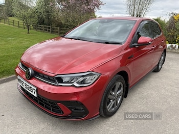 Used Volkswagen Polo 2022 for sale - 78517707: Photo
