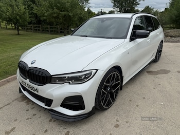 Used BMW 3 Series 2020 for sale - 79122062: Photo