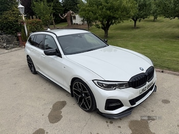 Used BMW 3 Series 2020 for sale - 79122062: Photo