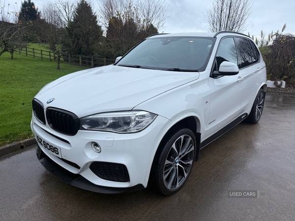 Used BMW X5 2016 for sale - 76914174: Photo 1