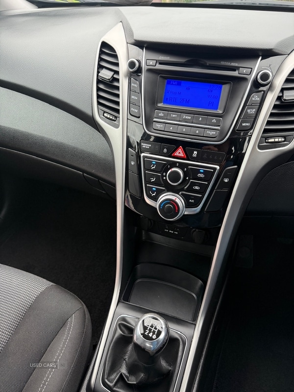 Used Hyundai i30 2014 for sale - 77041307: Photo 7