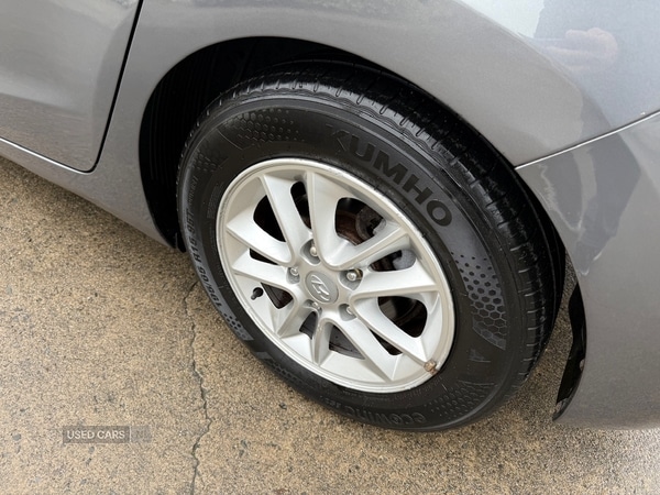 Used Hyundai i30 2014 for sale - 77041307: Photo 8