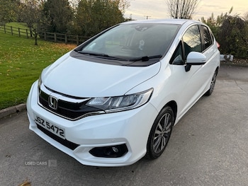 Used Honda Jazz 2018 for sale - 76528442: Photo