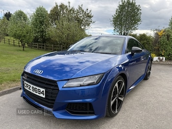 Used Audi TT 2018 for sale - 78587230: Photo
