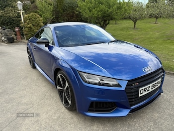 Used Audi TT 2018 for sale - 78587230: Photo