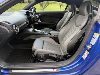 Used Audi TT 2018 for sale - 78587230: Photo