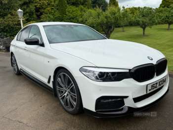 Used BMW 5 Series 2018 for sale - 74823570: Photo