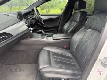 Used BMW 5 Series 2018 for sale - 74823570: Photo