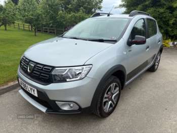 Used Dacia Sandero Stepway 2019 for sale - 75126484: Photo