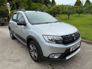 Used Dacia Sandero Stepway 2019 for sale - 75126484: Photo