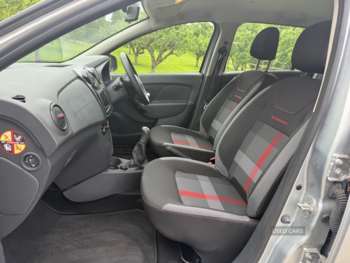 Used Dacia Sandero Stepway 2019 for sale - 75126484: Photo